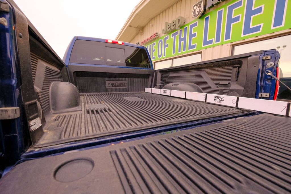 Used 2024 RAM 3500 Tradesman image 22