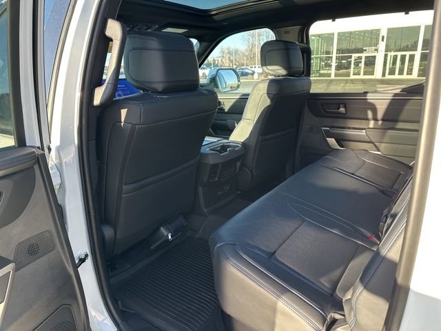 New 2026 Toyota Tundra Platinum image 27