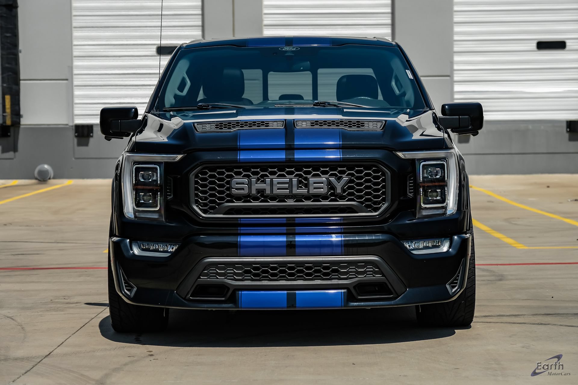 Used 2021 Ford F150 Lariat w/ Equipment Group 502A High AWD/4WD image 25