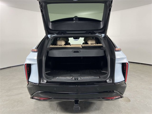 Certified 2024 Cadillac Lyriq Sport w/ Nappa Leather Package image 27