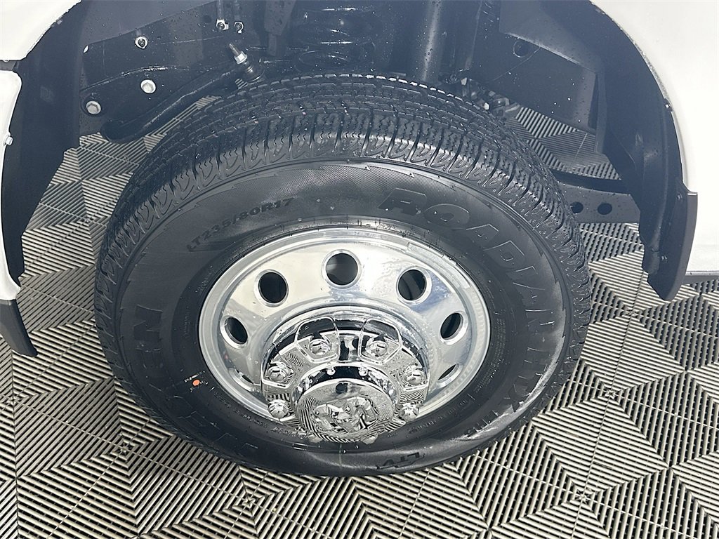 New 2026 RAM 3500 Big Horn image 16