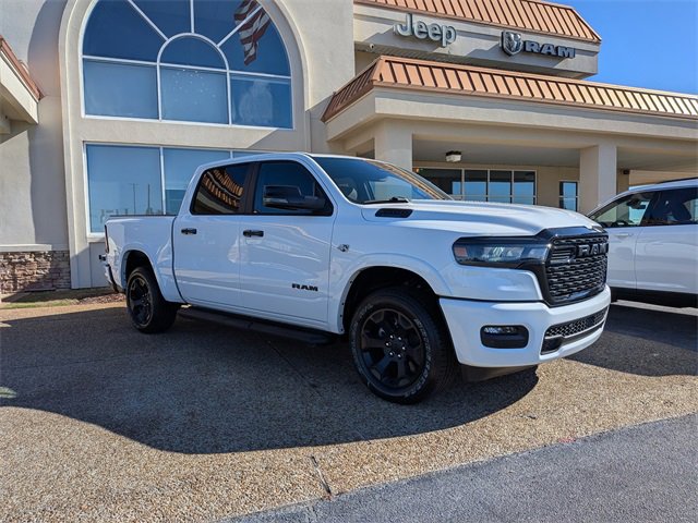 New 2026 RAM 1500 Big Horn image 1