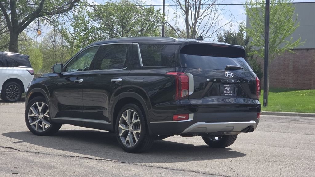 Used 2021 Hyundai Palisade SEL w/ Cargo Package FWD image 23