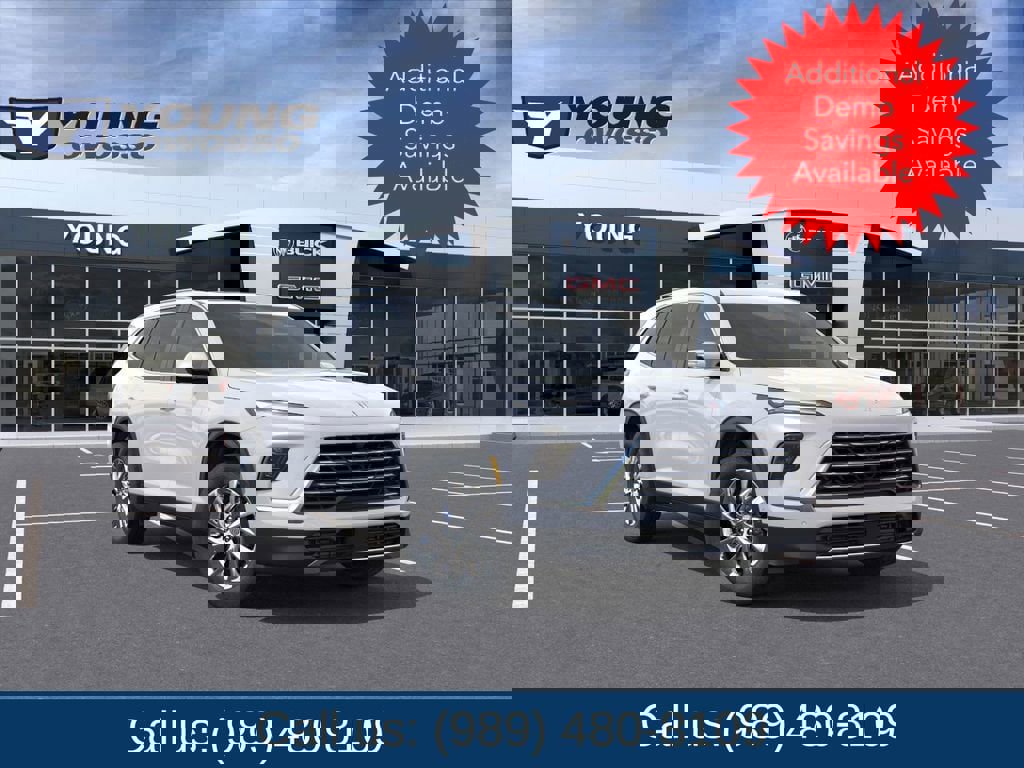 New 2026 Buick Enclave Preferred w/ Super Cruise Package image 1