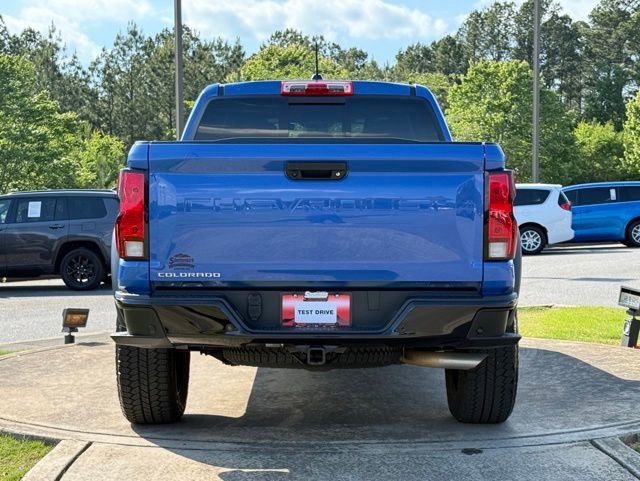Used 2025 Chevrolet Colorado Trail Boss AWD/4WD image 6