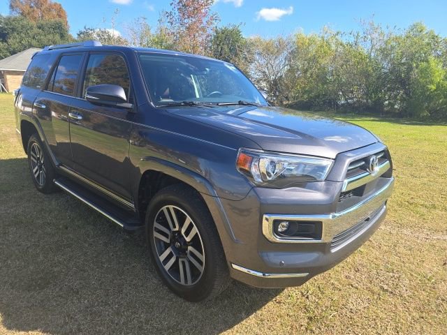 Used 2023 Toyota 4Runner Limited