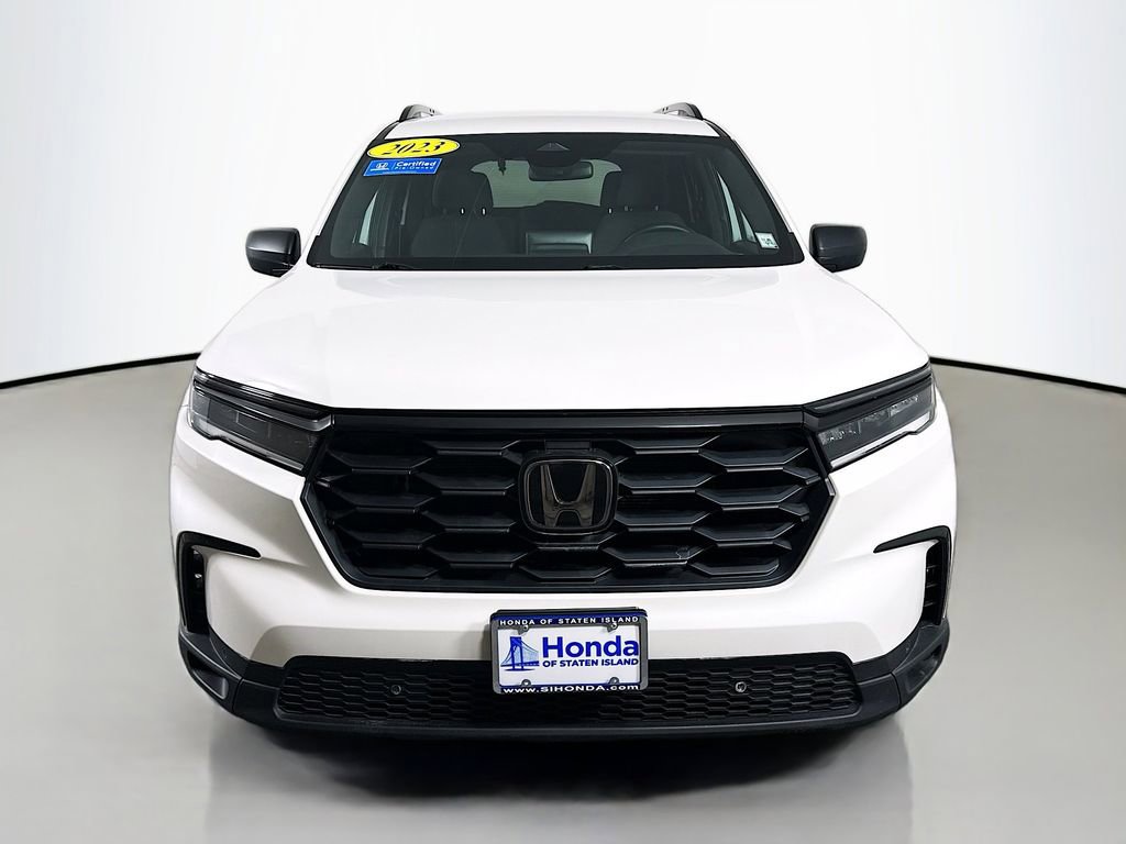 Certified 2023 Honda Pilot Sport image 2