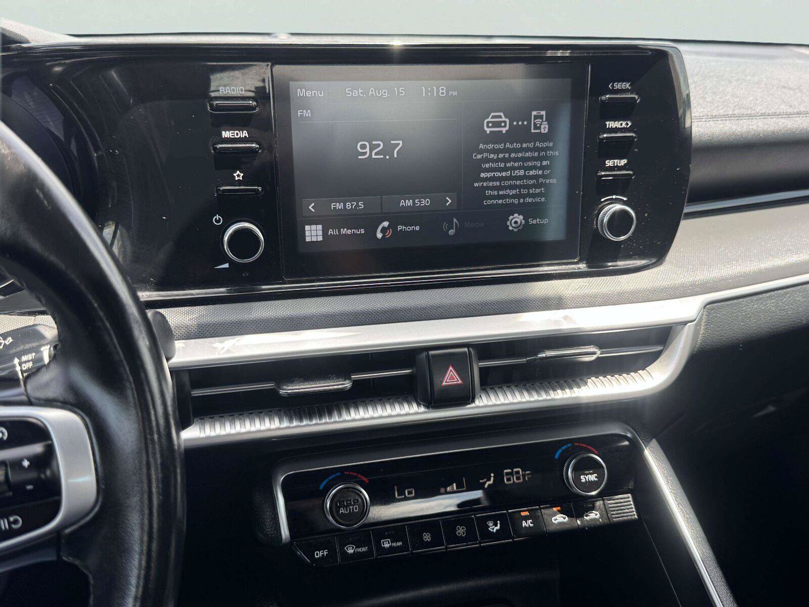 Used 2021 Kia K5 GT-Line FWD image 30