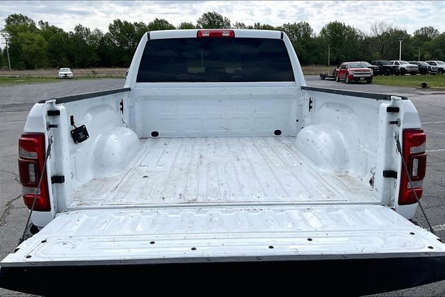 Used 2022 RAM 2500 Laramie AWD/4WD image 7