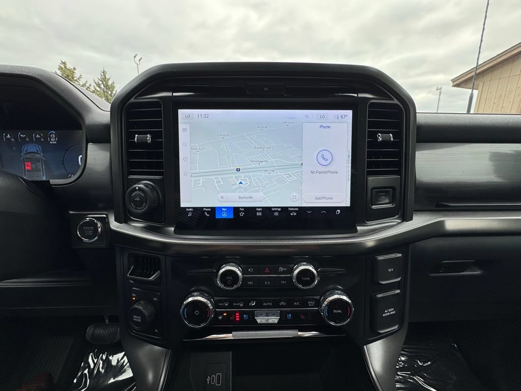 Used 2025 Ford F150 Lariat AWD/4WD image 31