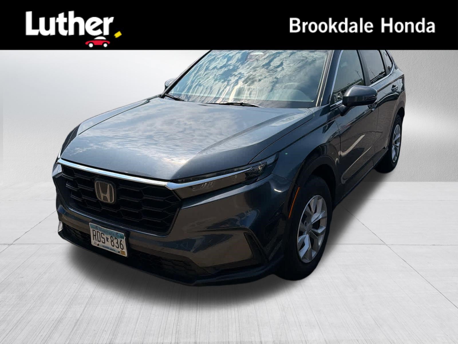 Used 2025 Honda CR-V LX video 1