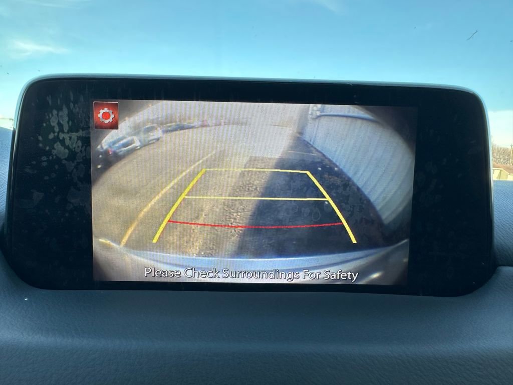 Used 2019 MAZDA CX-5 Touring image 5