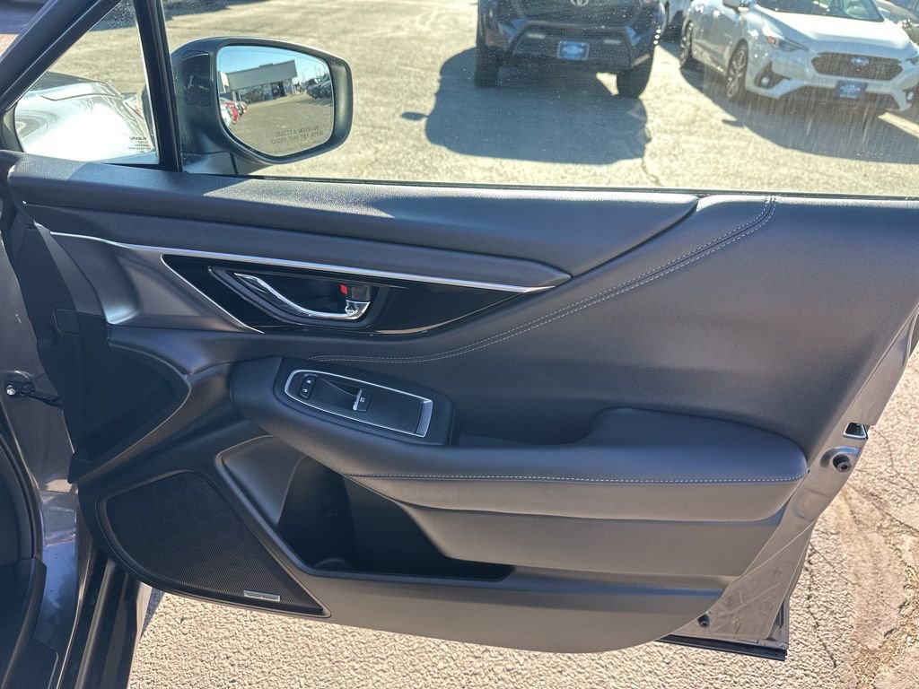 Certified 2025 Subaru Outback Limited w/ Popular Package #2 image 13