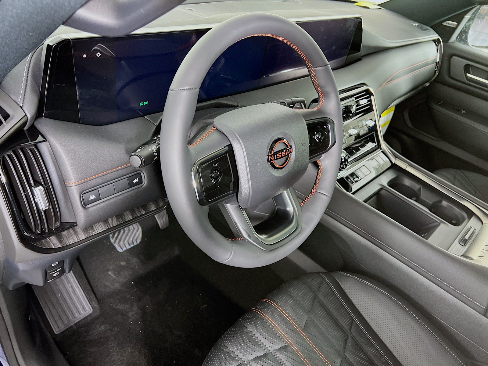 New 2026 Nissan Armada PRO-4X AWD/4WD image 7