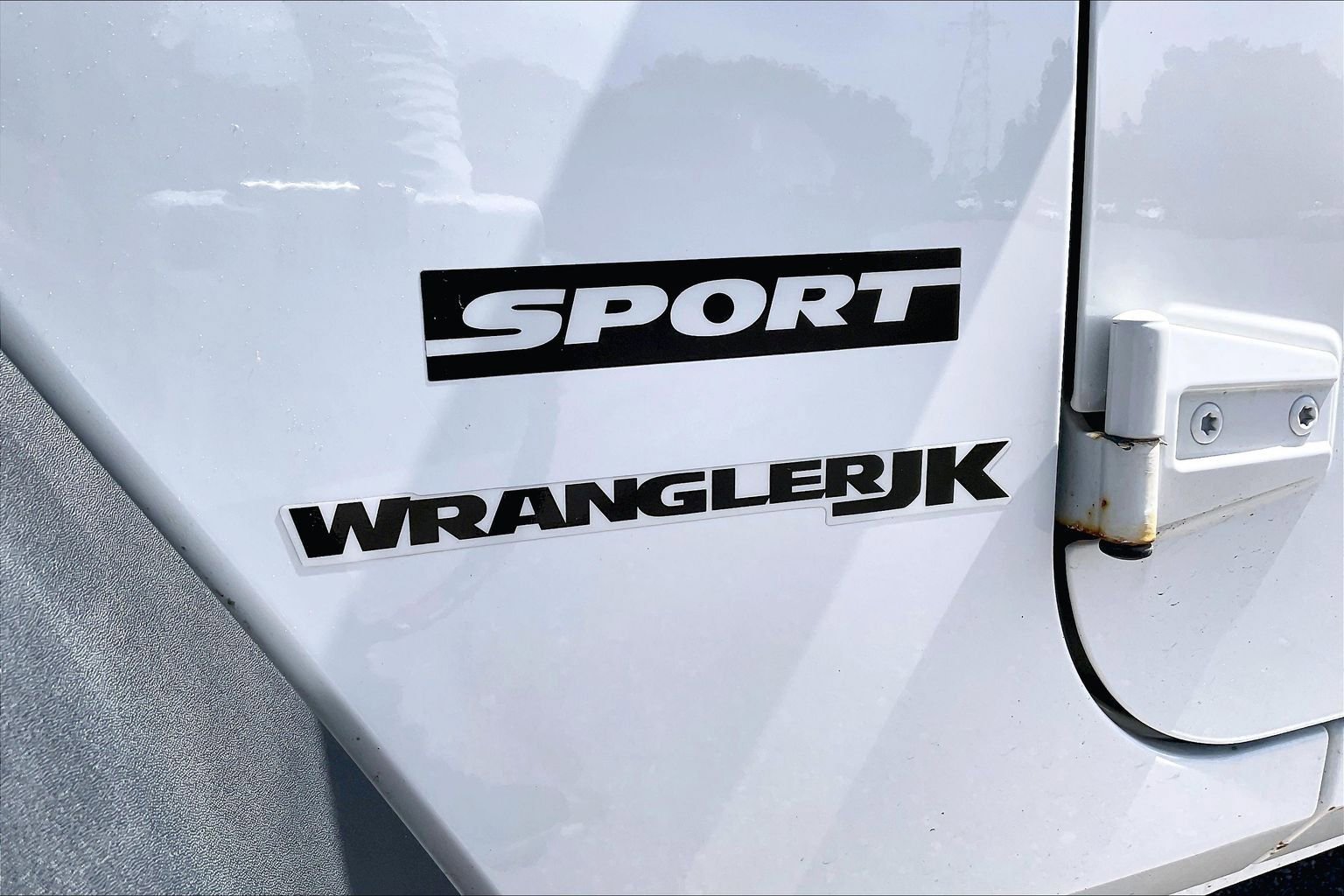 Used 2018 Jeep Wrangler Sport AWD/4WD image 20