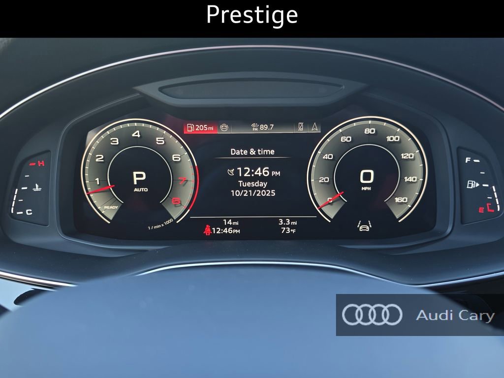 New 2026 Audi Q7 3.0T Prestige image 21