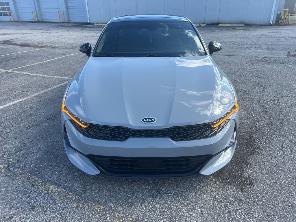Used 2021 Kia K5 GT-Line w/ GT-Line FWD Premium Package image 3