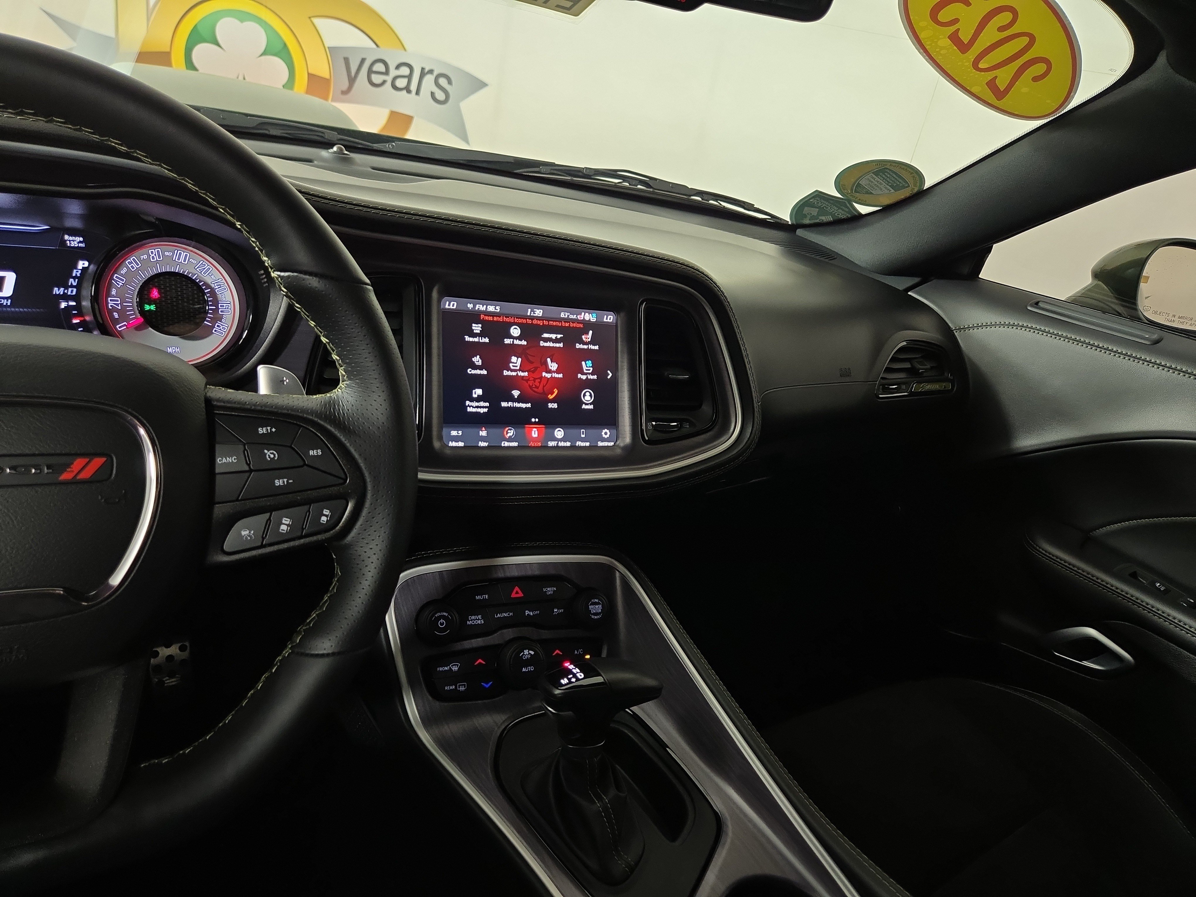 Certified 2023 Dodge Challenger R/T Scat Pack RWD image 25