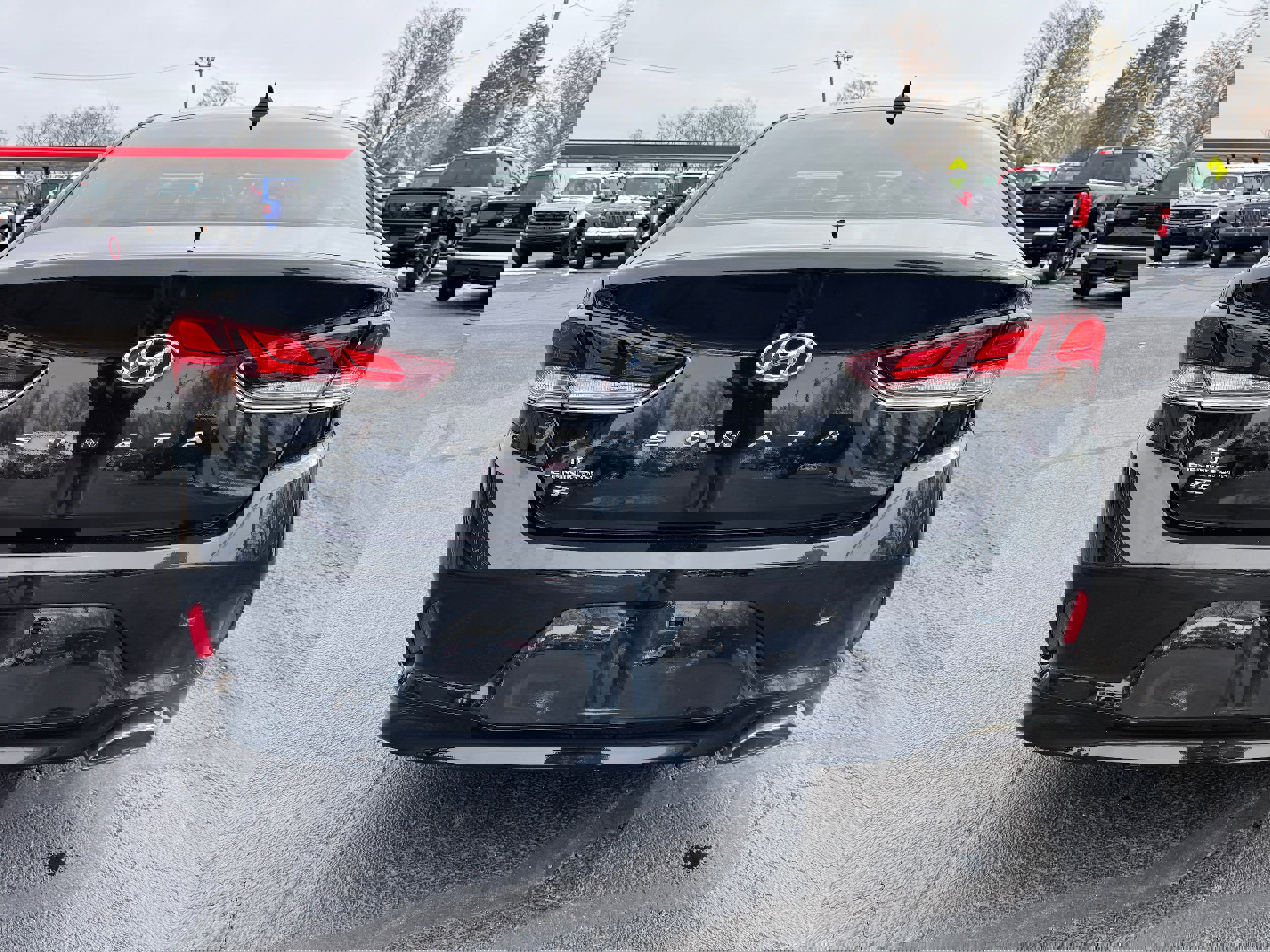 Used 2019 Hyundai Sonata SE image 6