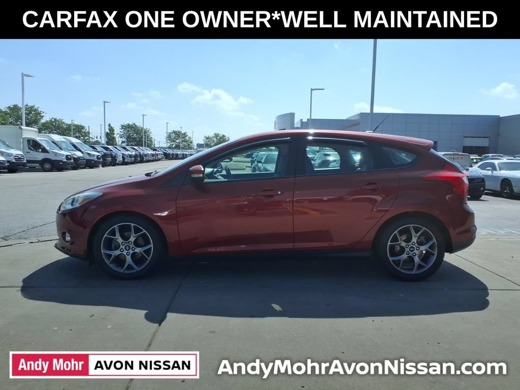 Used 2014 Ford Focus SE w/ Equipment Group 201A FWD image 5