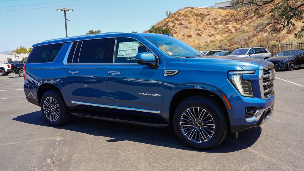 New 2026 GMC Yukon XL Elevation w/ Elevation Premium Package AWD/4WD image 6