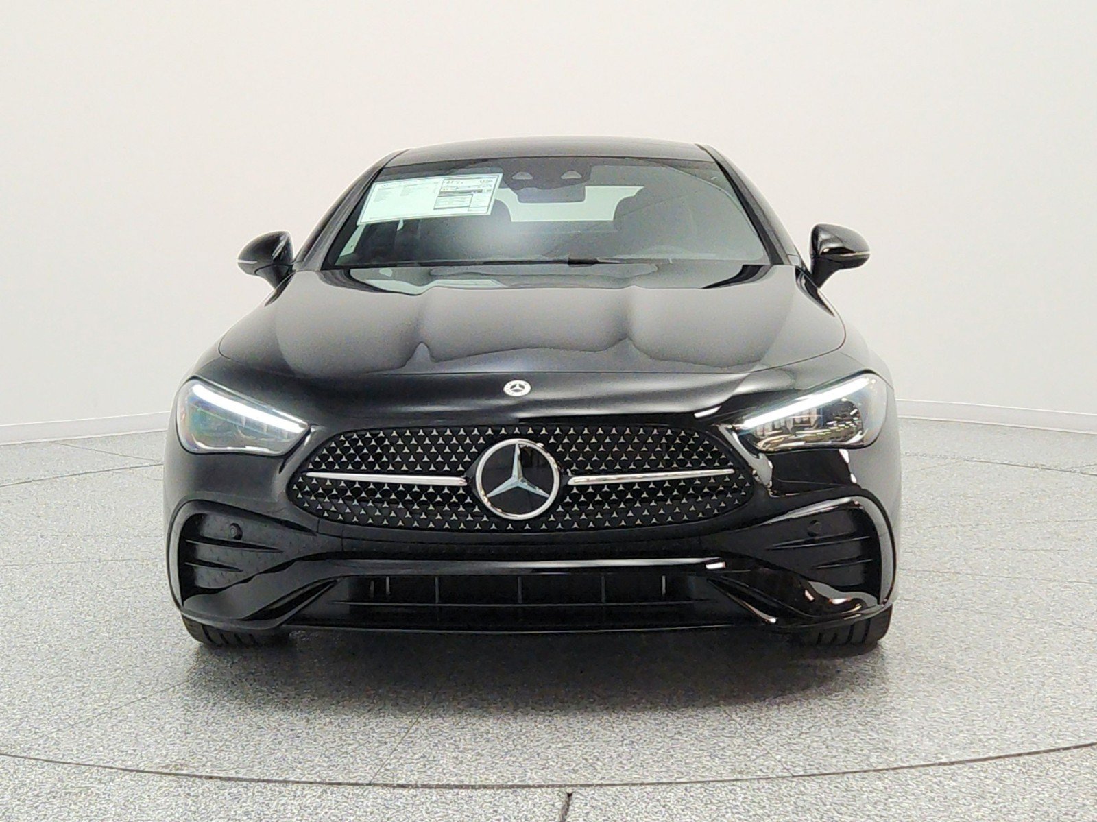 New 2026 Mercedes-Benz CLE 300 4MATIC Coupe image 2