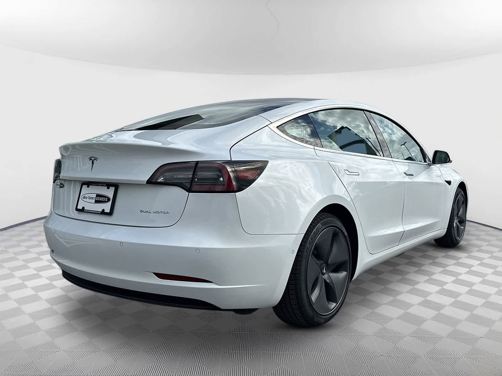 Used 2020 Tesla Model 3 Long Range image 6