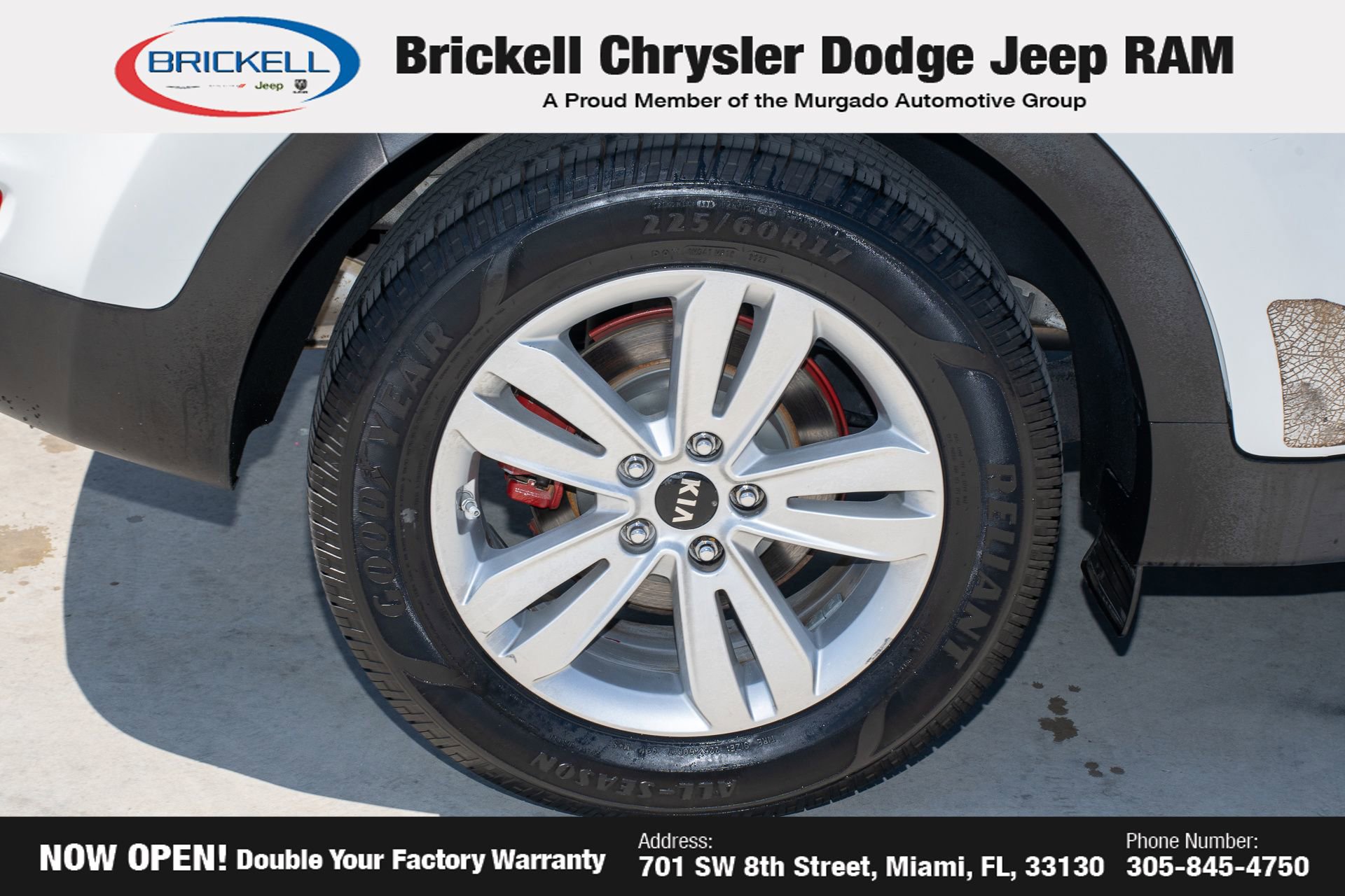 Used 2017 Kia Sportage LX FWD image 40