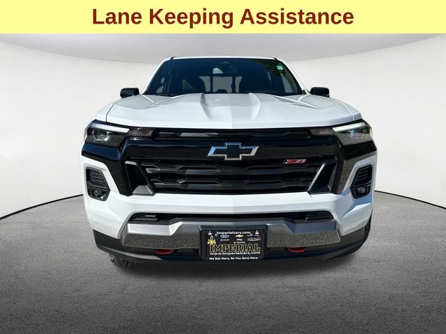 Used 2024 Chevrolet Colorado Z71 w/ Z71 Convenience Package 2 AWD/4WD image 4