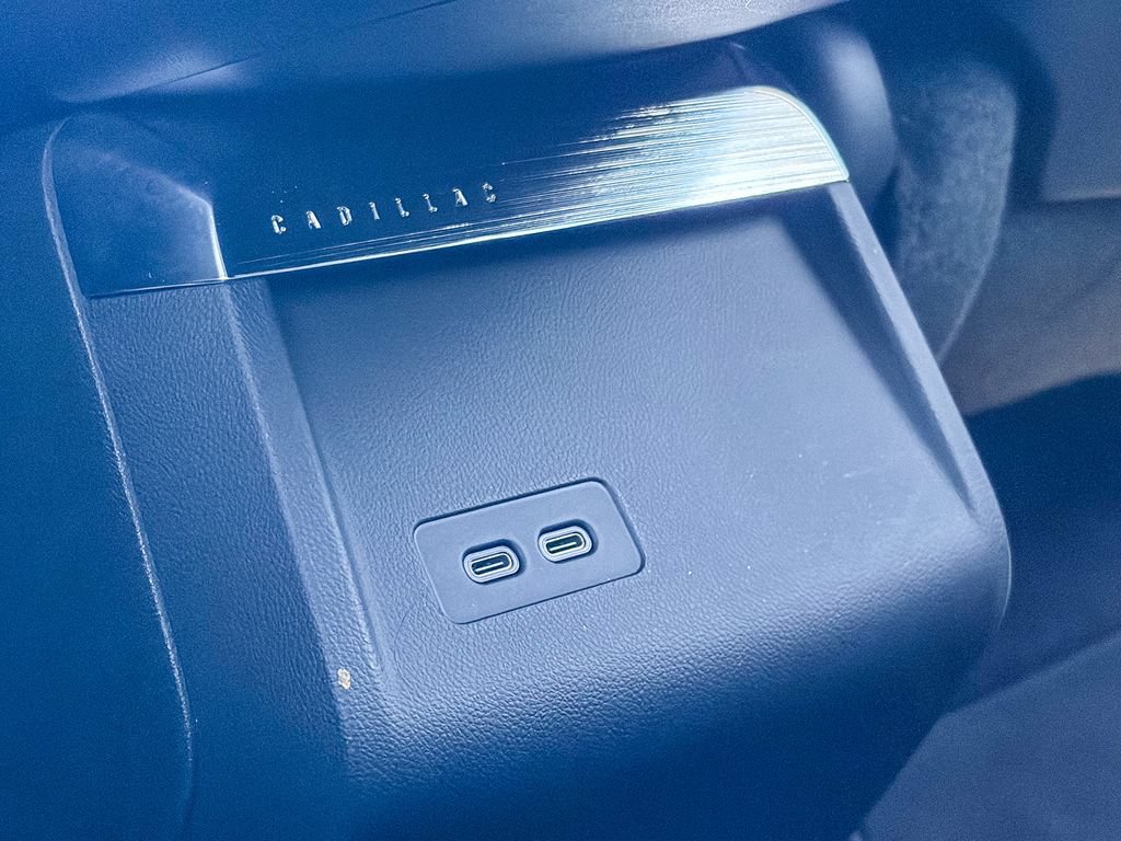 Certified 2024 Cadillac Lyriq Luxury RWD image 19