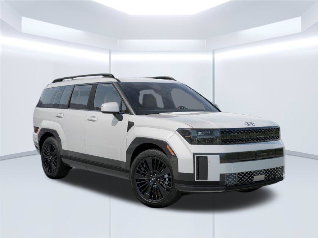 New 2027 Hyundai Santa Fe Calligraphy FWD image 2