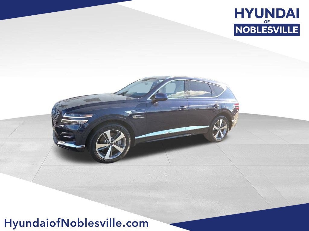 Used 2023 Genesis GV80 2.5T w/ Prestige 20" Package