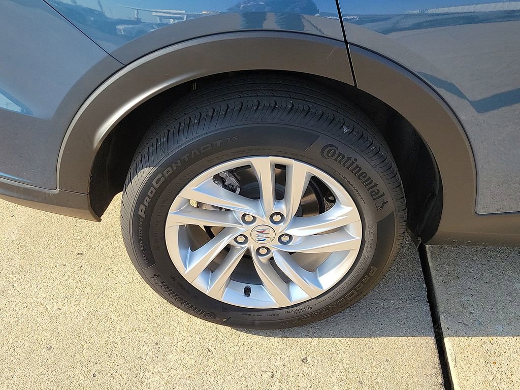 Used 2024 Buick Envista Preferred w/ Advanced Safety Package image 7