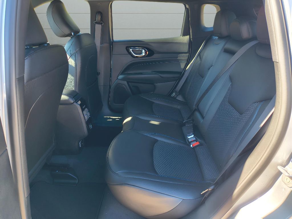 New 2026 Jeep Compass Latitude image 23