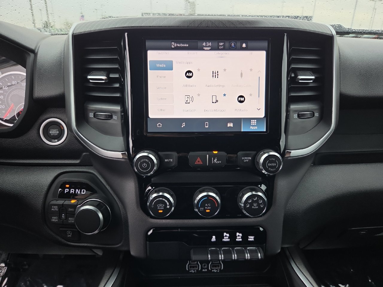New 2026 RAM 1500 Big Horn w/ Night Edition AWD/4WD image 23