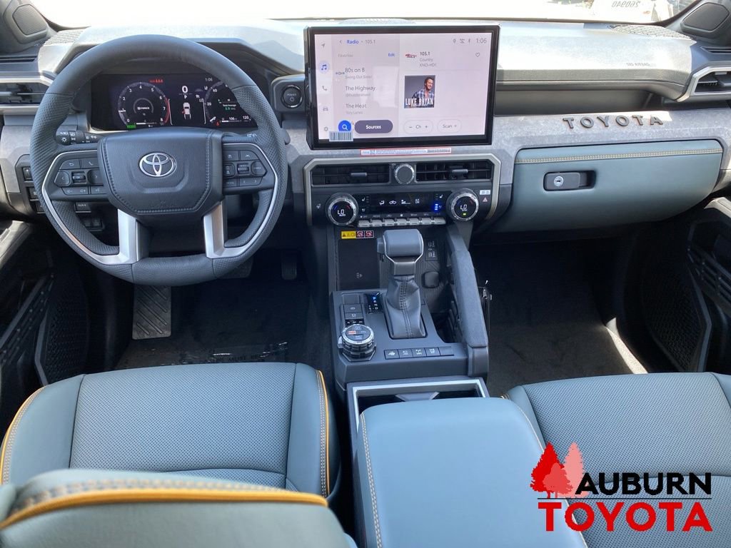 New 2026 Toyota Tacoma 4x4 Double Cab Hybrid image 23