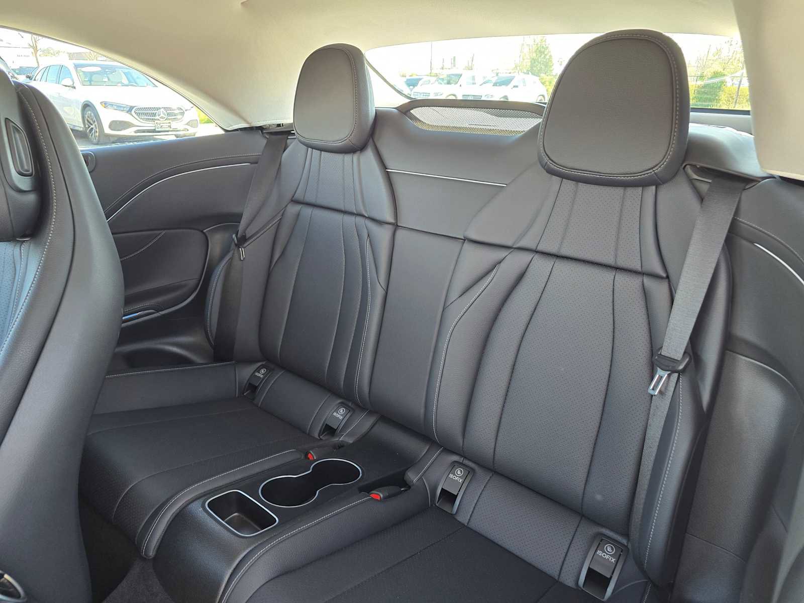 Used 2025 Mercedes-Benz CLE 300 4MATIC Cabriolet image 17