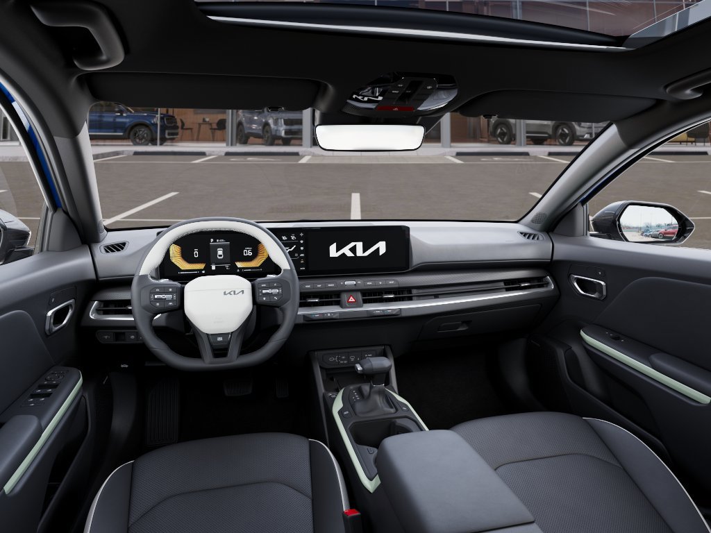 New 2026 Kia K4 GT-Line FWD image 14