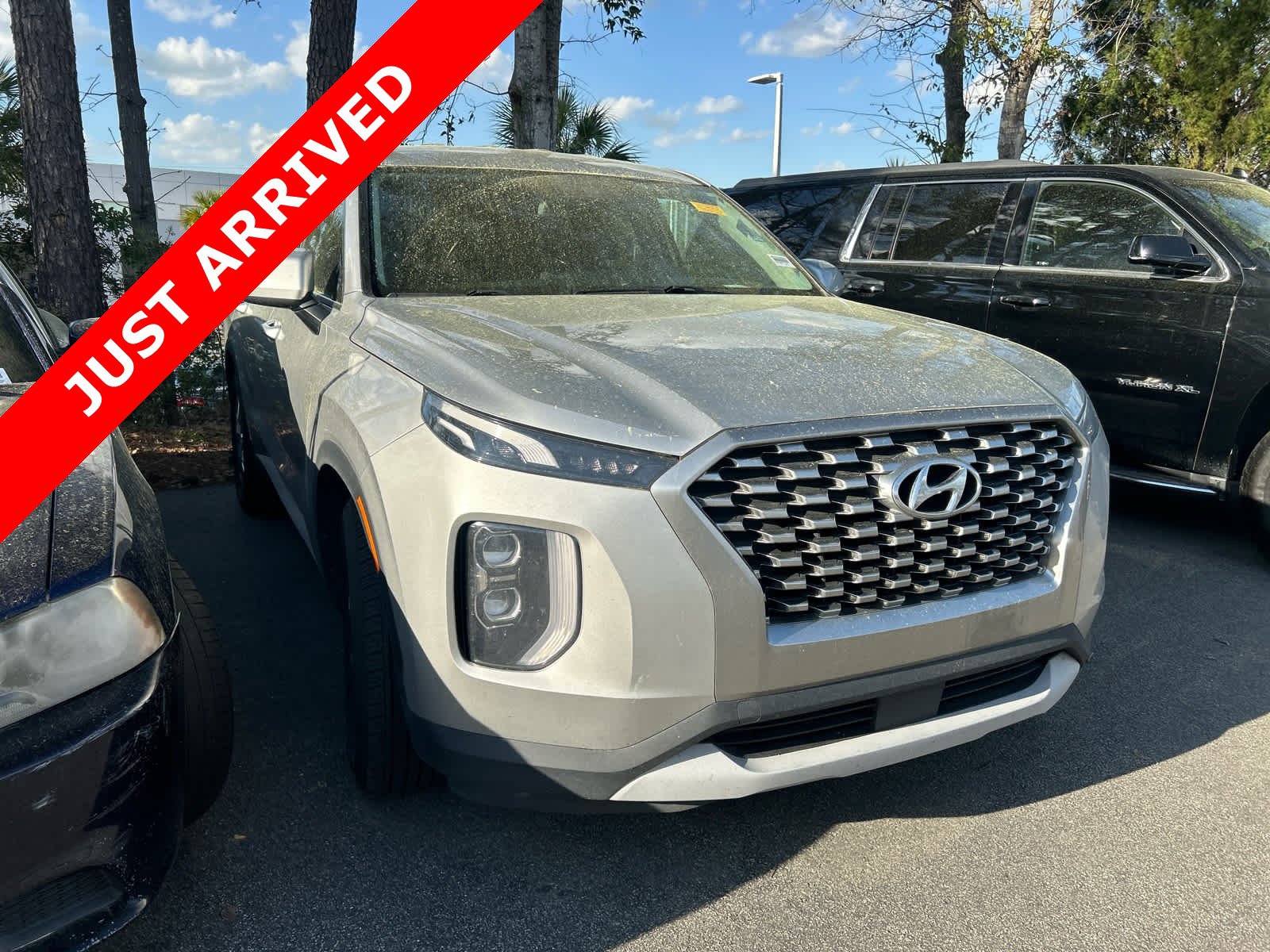 Used 2021 Hyundai Palisade SE