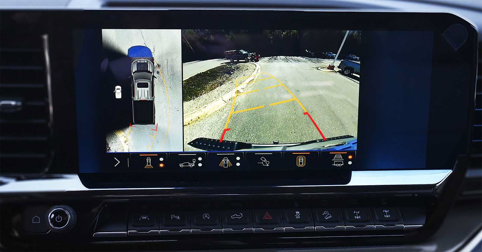 New 2026 Chevrolet Silverado 1500 ZR2 w/ LPO, Dark Essentials Package AWD/4WD image 19