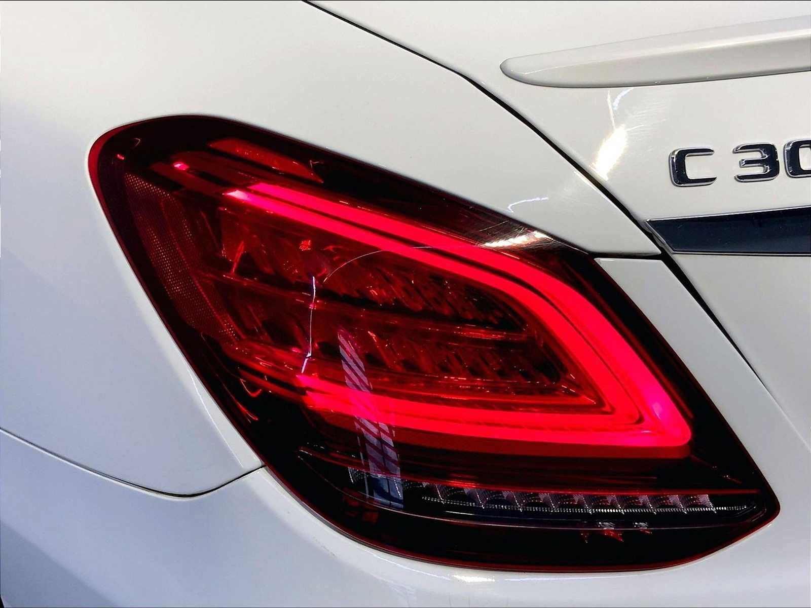 Used 2019 Mercedes-Benz C 300 4MATIC Sedan image 30