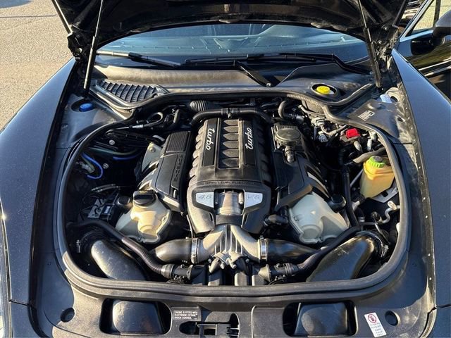 Used 2014 Porsche Panamera Turbo image 20