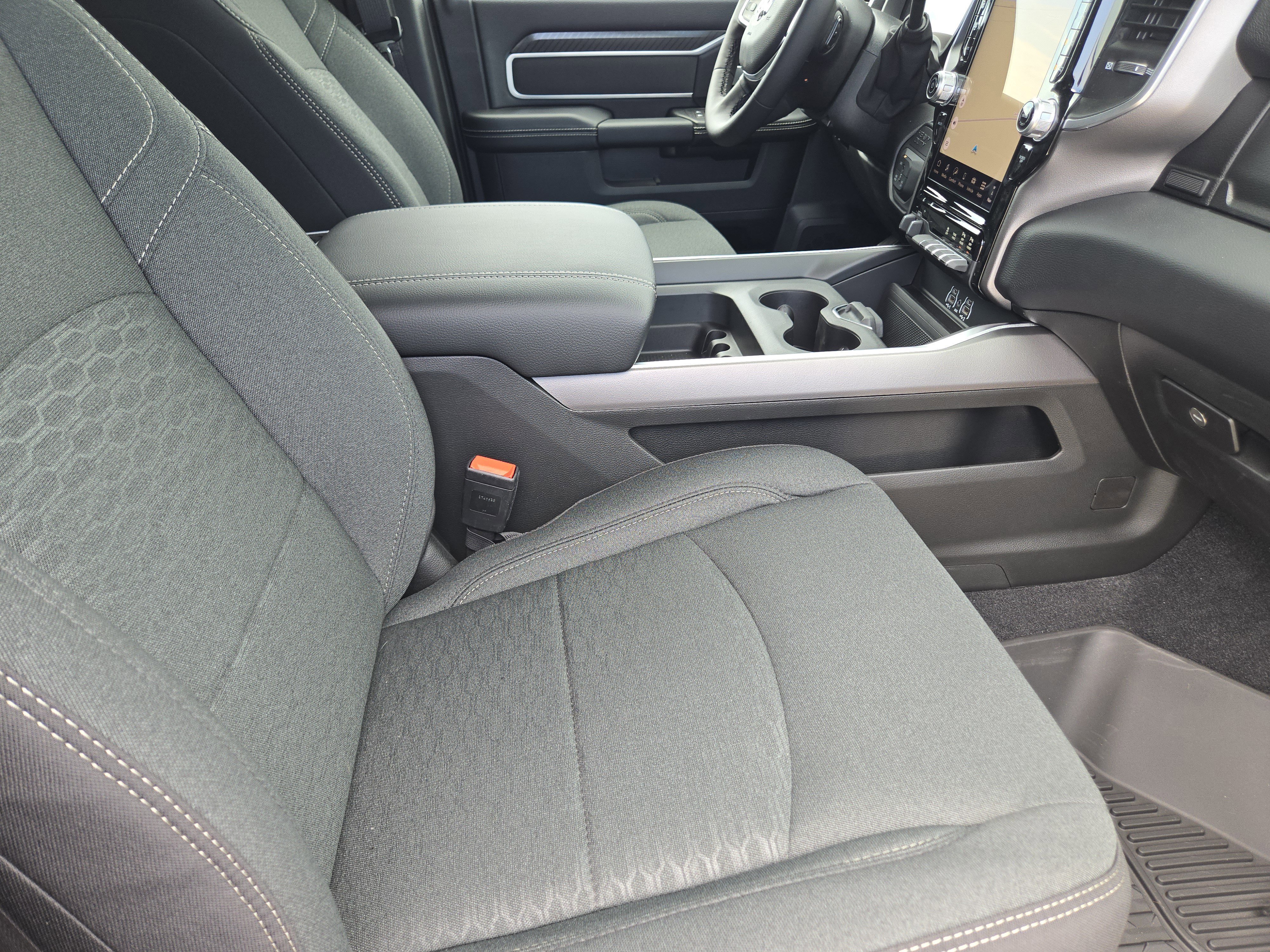 New 2026 RAM 2500 Lone Star AWD/4WD image 13