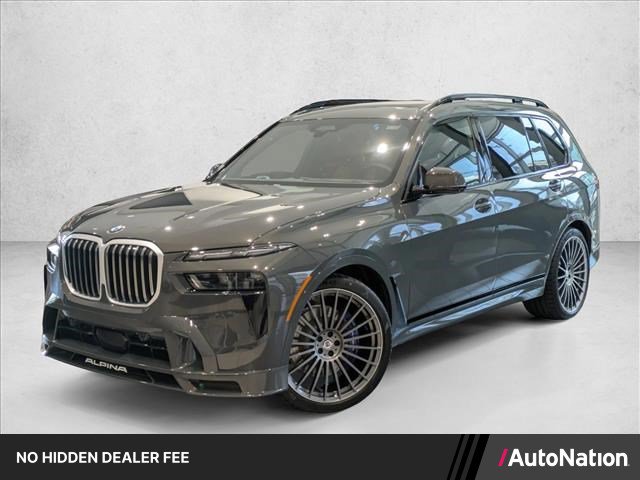 New 2026 BMW ALPINA XB7 AWD/4WD image 1