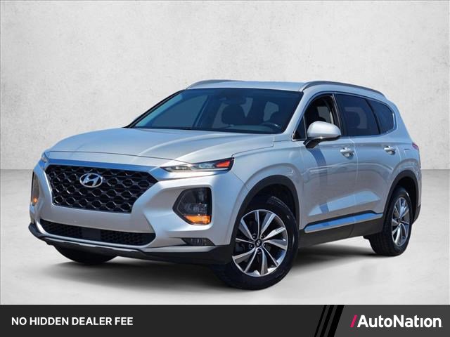 Used 2019 Hyundai Santa Fe SEL FWD image 1