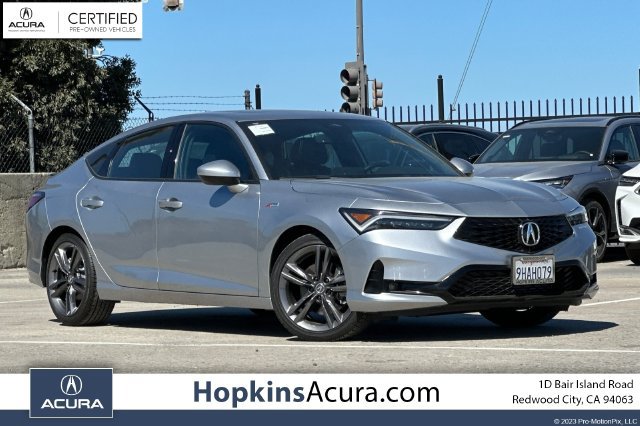 Certified 2023 Acura Integra A-Spec