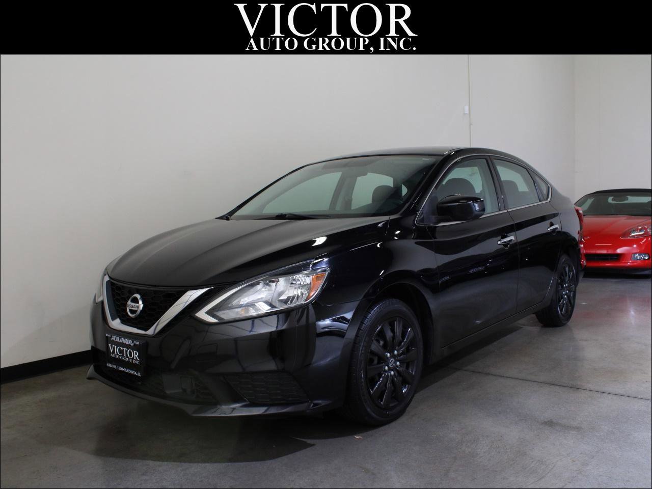 Used 2018 Nissan Sentra S image 4