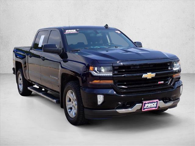 Used 2017 Chevrolet Silverado 1500 LT w/ All Star Edition AWD/4WD image 7