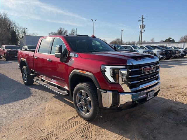 New 2026 GMC Sierra 2500 SLT w/ SLT Premium Package image 8