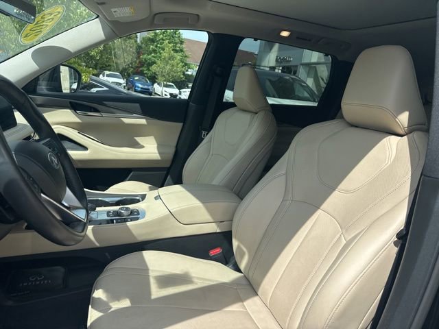Certified 2023 INFINITI QX60 Luxe w/ Cargo Package AWD/4WD image 10